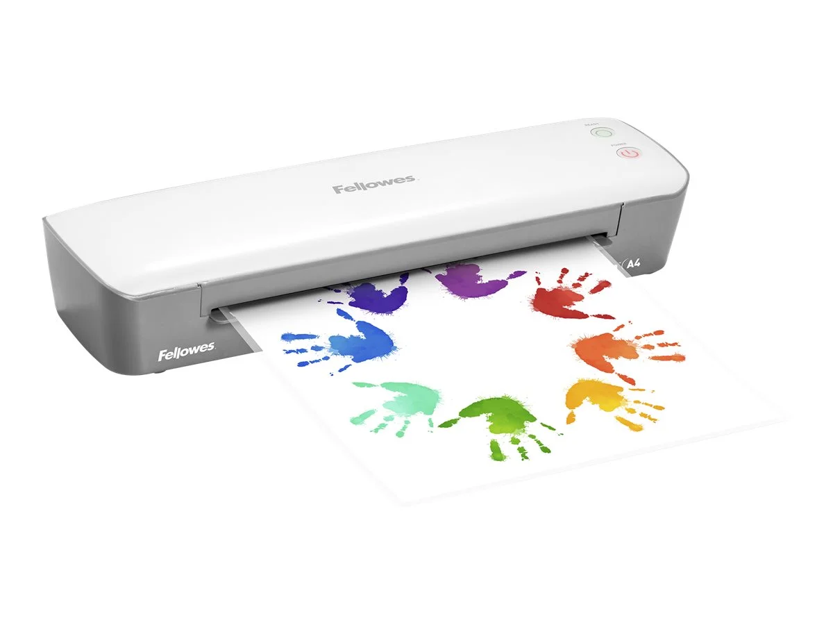 White/Gray   Ion A4 Laminator - Image 10