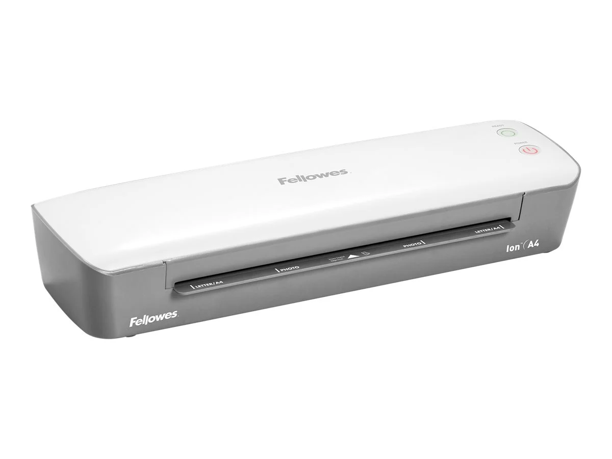 White/Gray   Ion A4 Laminator - Image 11