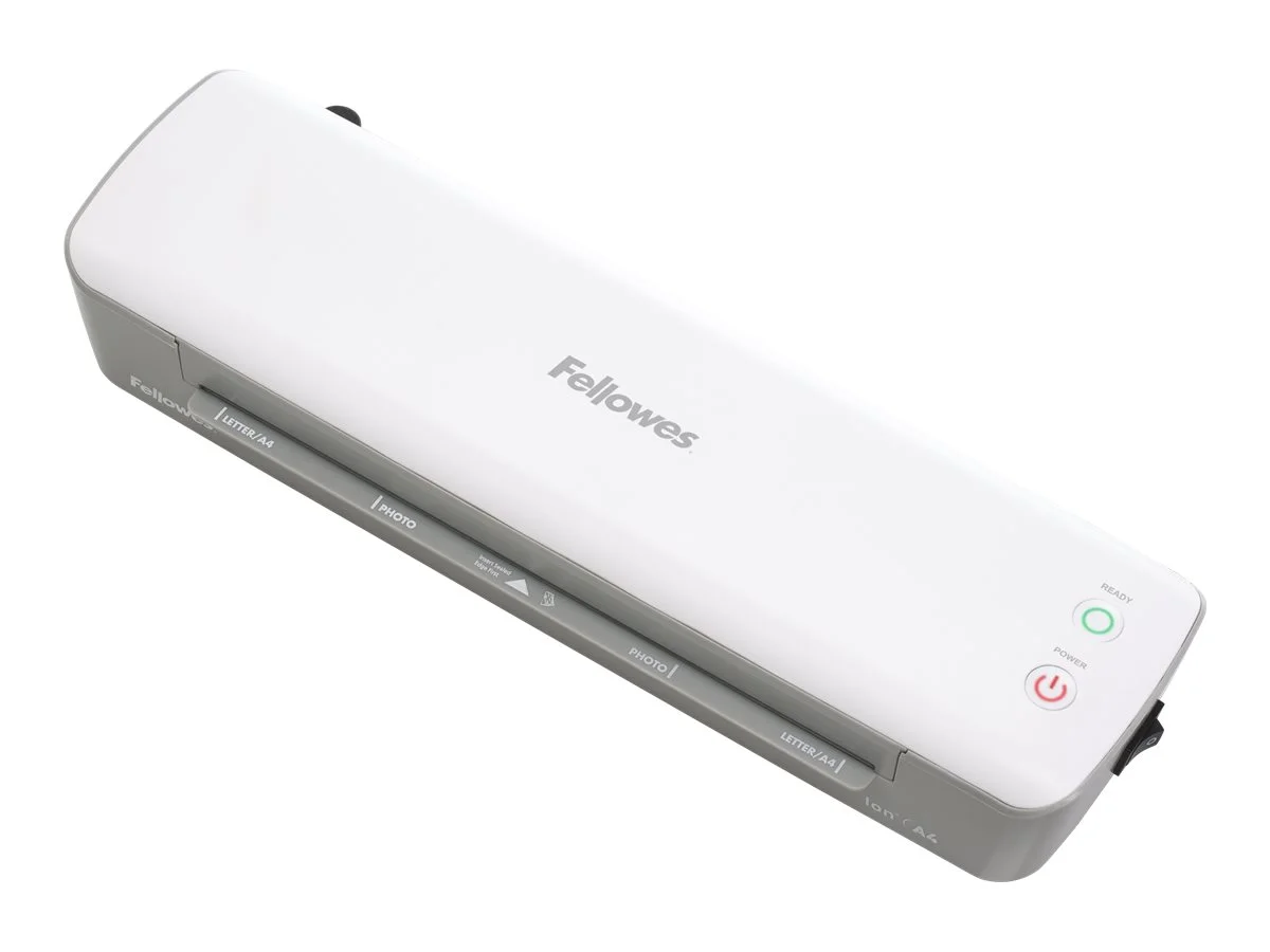 White/Gray   Ion A4 Laminator - Image 2