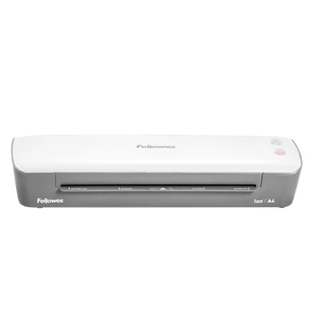 White/Gray   Ion A4 Laminator - Image 3