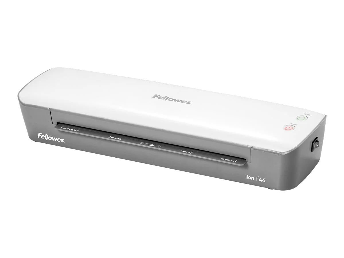 White/Gray   Ion A4 Laminator - Image 6