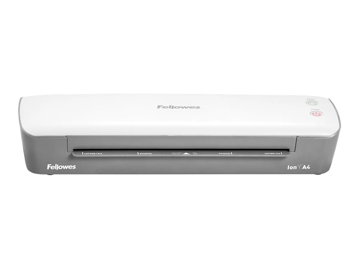 White/Gray   Ion A4 Laminator - Image 8