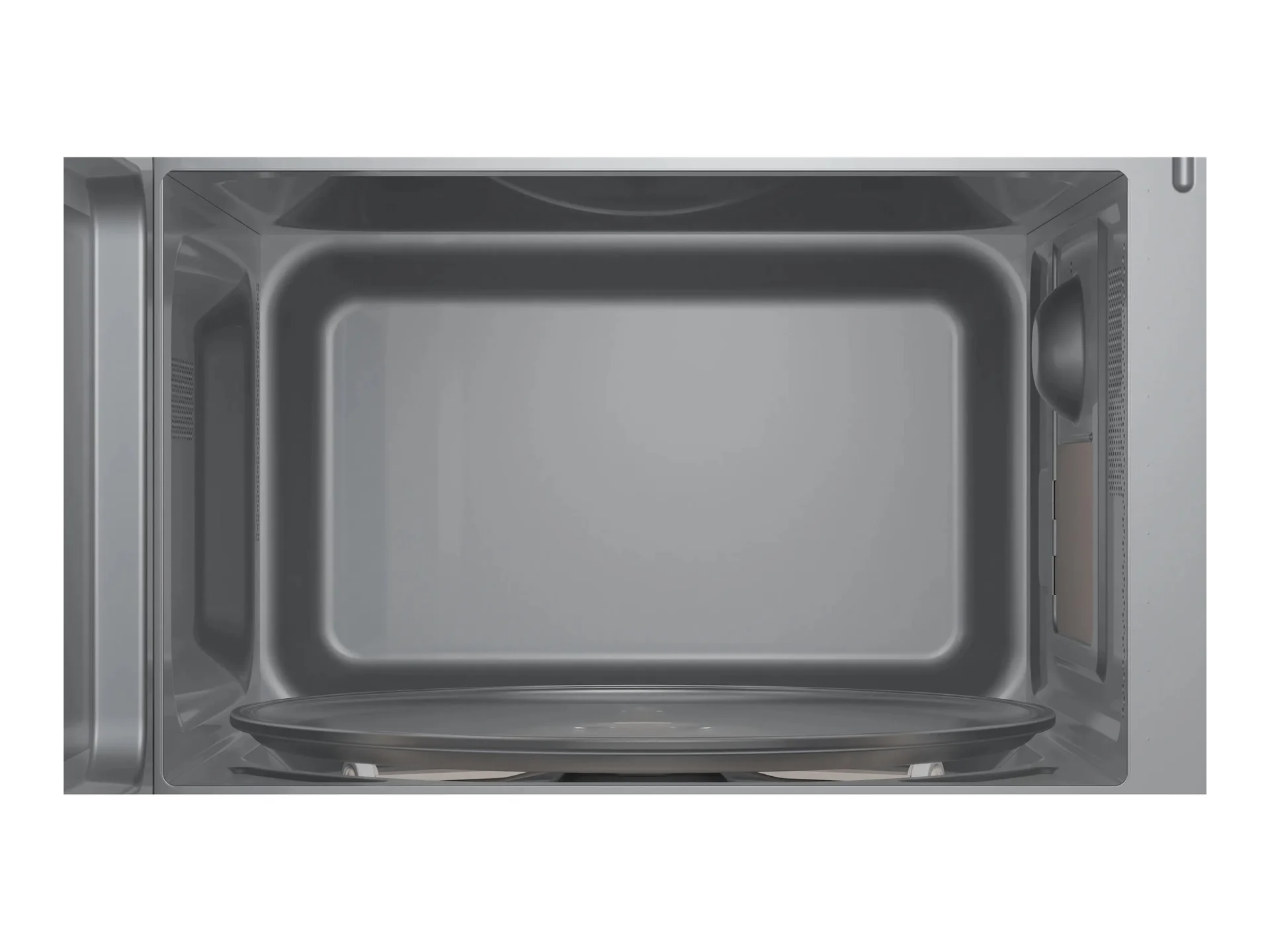 Bosch Microwave Oven FFL023MS2 Free standing 20 L 800 W Black - Image 4