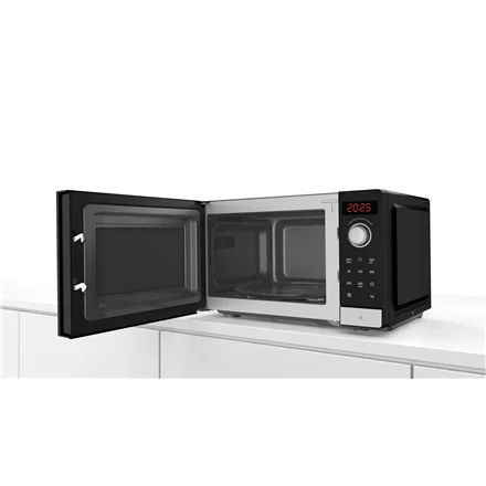 Bosch Microwave Oven FFL023MS2 Free standing 20 L 800 W Black - Image 7