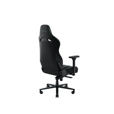 Razer Ergonomic Gaming Chair Enki EPU Synthetic Leather; Steel; Aluminium   Black/Green - Image 7