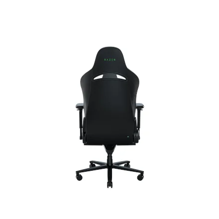 Razer Ergonomic Gaming Chair Enki EPU Synthetic Leather; Steel; Aluminium   Black/Green - Image 9