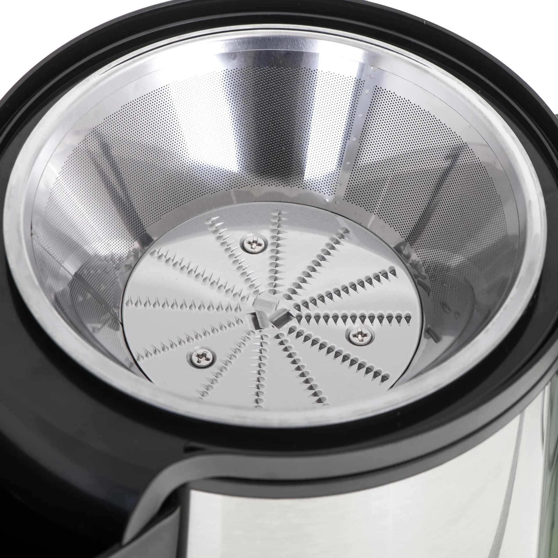 Mesko   Juicer   MS 4126b   Type Juicer maker   Stainless steel   600 W   Number of speeds 3 - Image 6