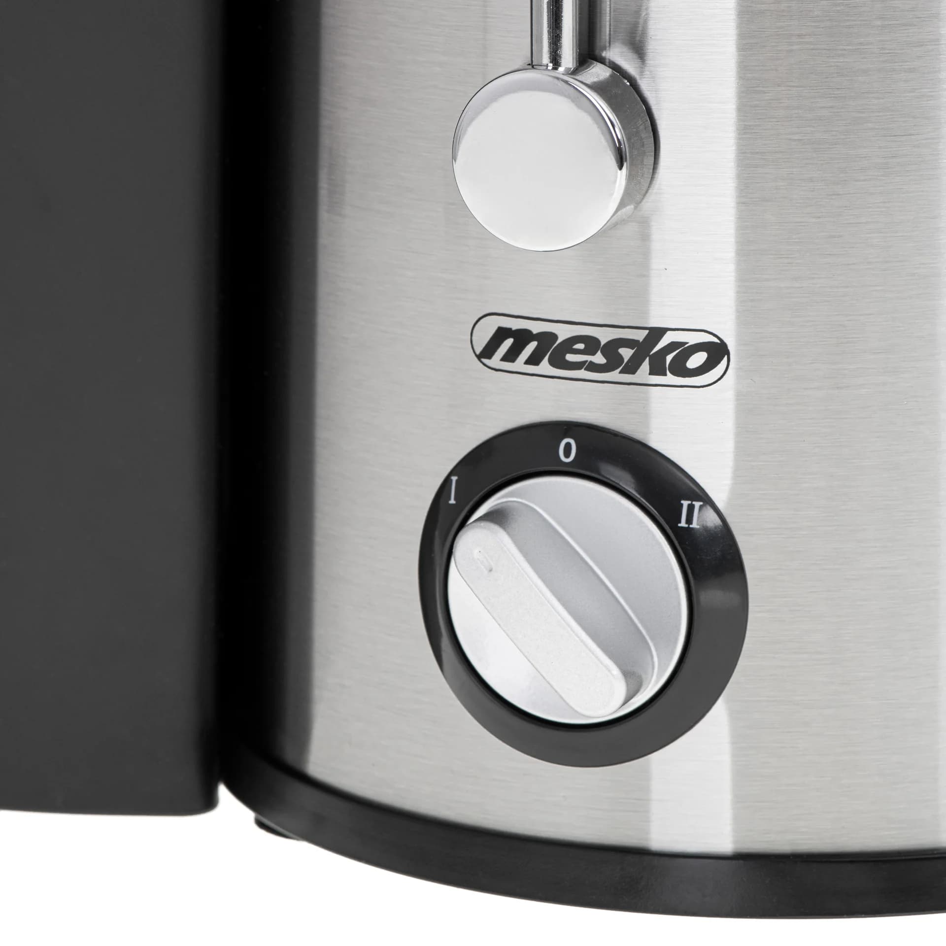 Mesko   Juicer   MS 4126b   Type Juicer maker   Stainless steel   600 W   Number of speeds 3 - Image 7