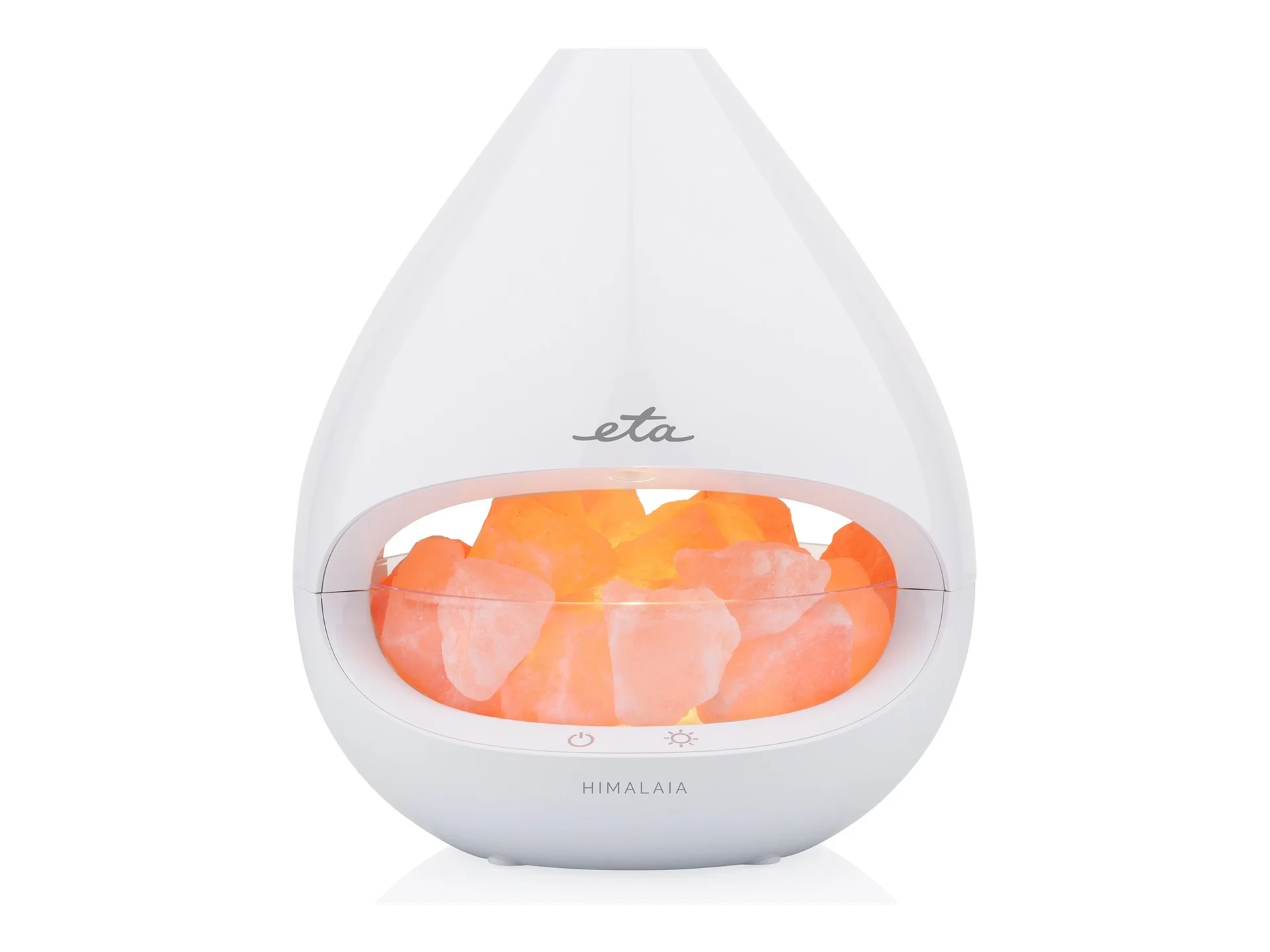 ETA Himalaia Aroma diffusor ETA563490000 Ultrasonic Suitable for rooms up to 15 m² White - Image 2