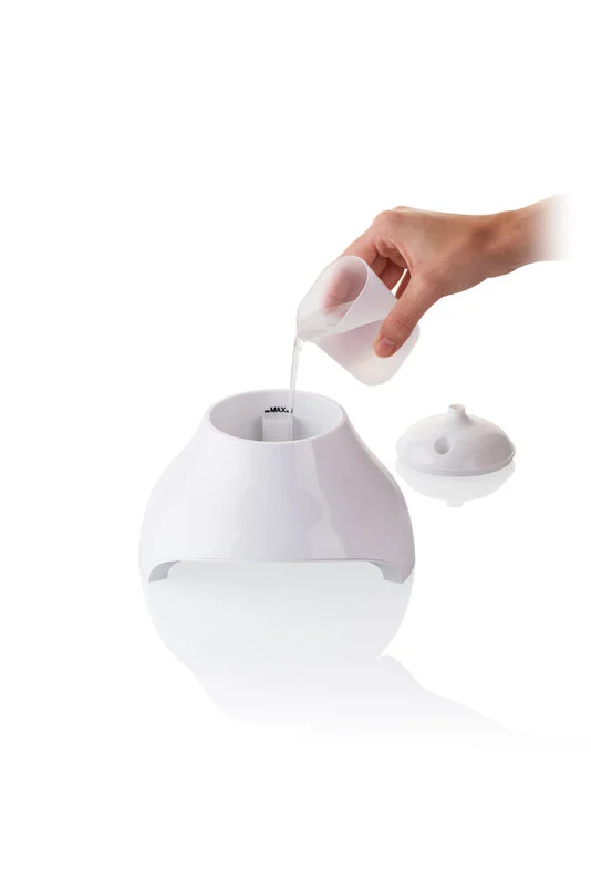 ETA Himalaia Aroma diffusor ETA563490000 Ultrasonic Suitable for rooms up to 15 m² White - Image 8