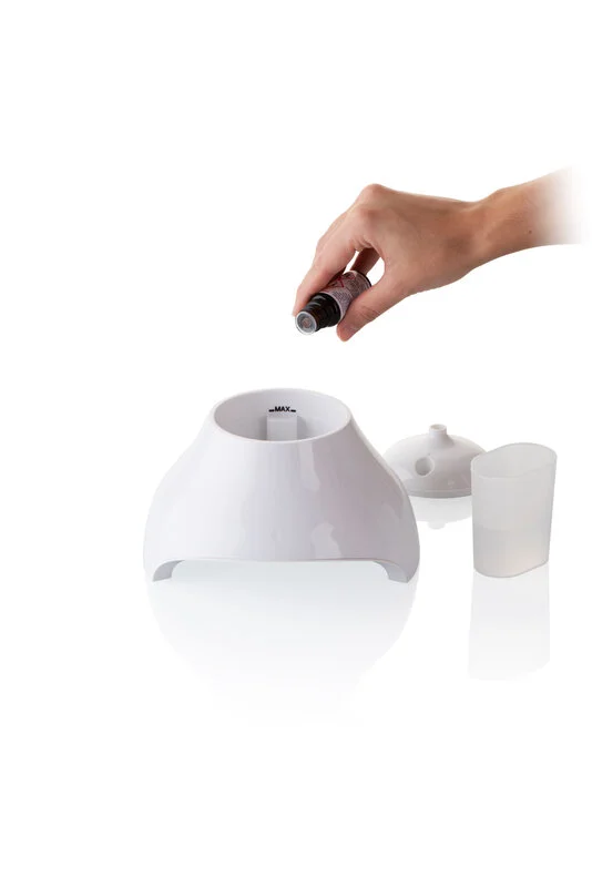 ETA Himalaia Aroma diffusor ETA563490000 Ultrasonic Suitable for rooms up to 15 m² White - Image 9