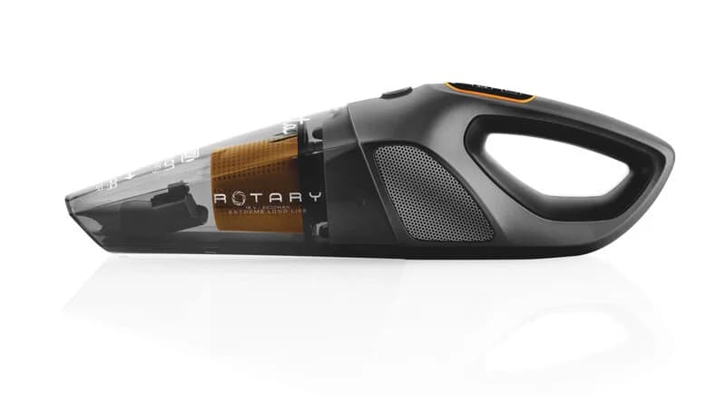 ETA   Vacuum cleaner   Rotary ETA242590000   Cordless operating   Handheld   18 V   Operating time (max) 30 min   Grey/White - Image 4