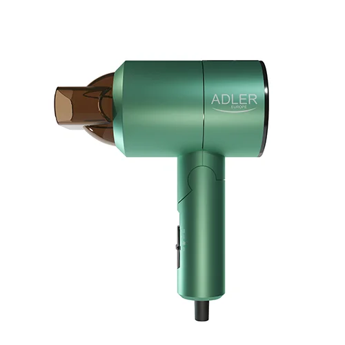 Adler Hair Dryer AD 2265 1100 W Number of temperature settings 2 Green - Image 3