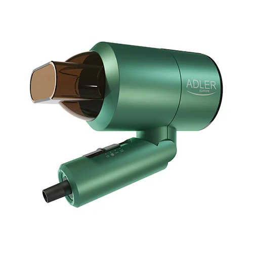 Adler Hair Dryer AD 2265 1100 W Number of temperature settings 2 Green - Image 4