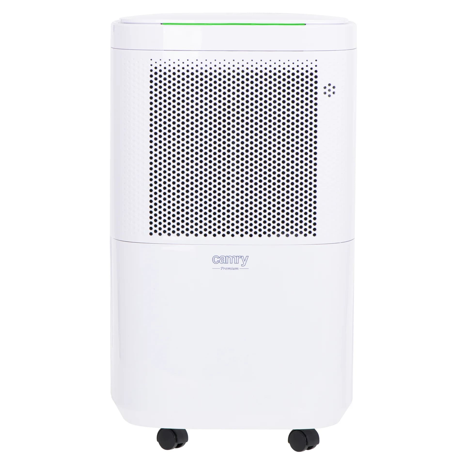 Camry   Air Dehumidifier   CR 7851   Power 200 W   Suitable for rooms up to 60 m³   Water tank capacity 2.2 L   White - Image 1