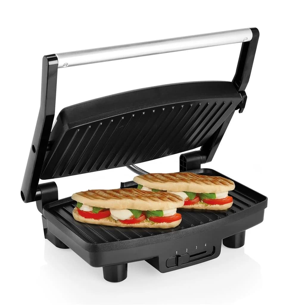 Tristar   Grill   GR-2856   Contact grill   1500 W   Black - Image 1