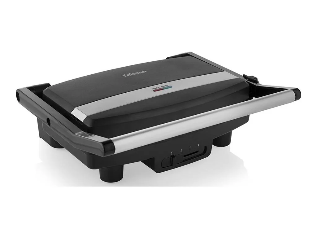 Tristar   Grill   GR-2856   Contact grill   1500 W   Black - Image 2