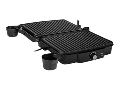 Tristar   Grill   GR-2853   Contact grill   2000 W   Aluminum - Image 4