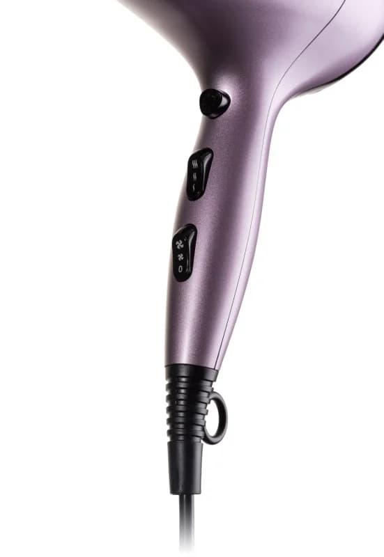 ETA Hair Dryer ETA431990000 Rosalia 2200 W Number of temperature settings 3 Ionic function Diffuser nozzle Purple - Image 6