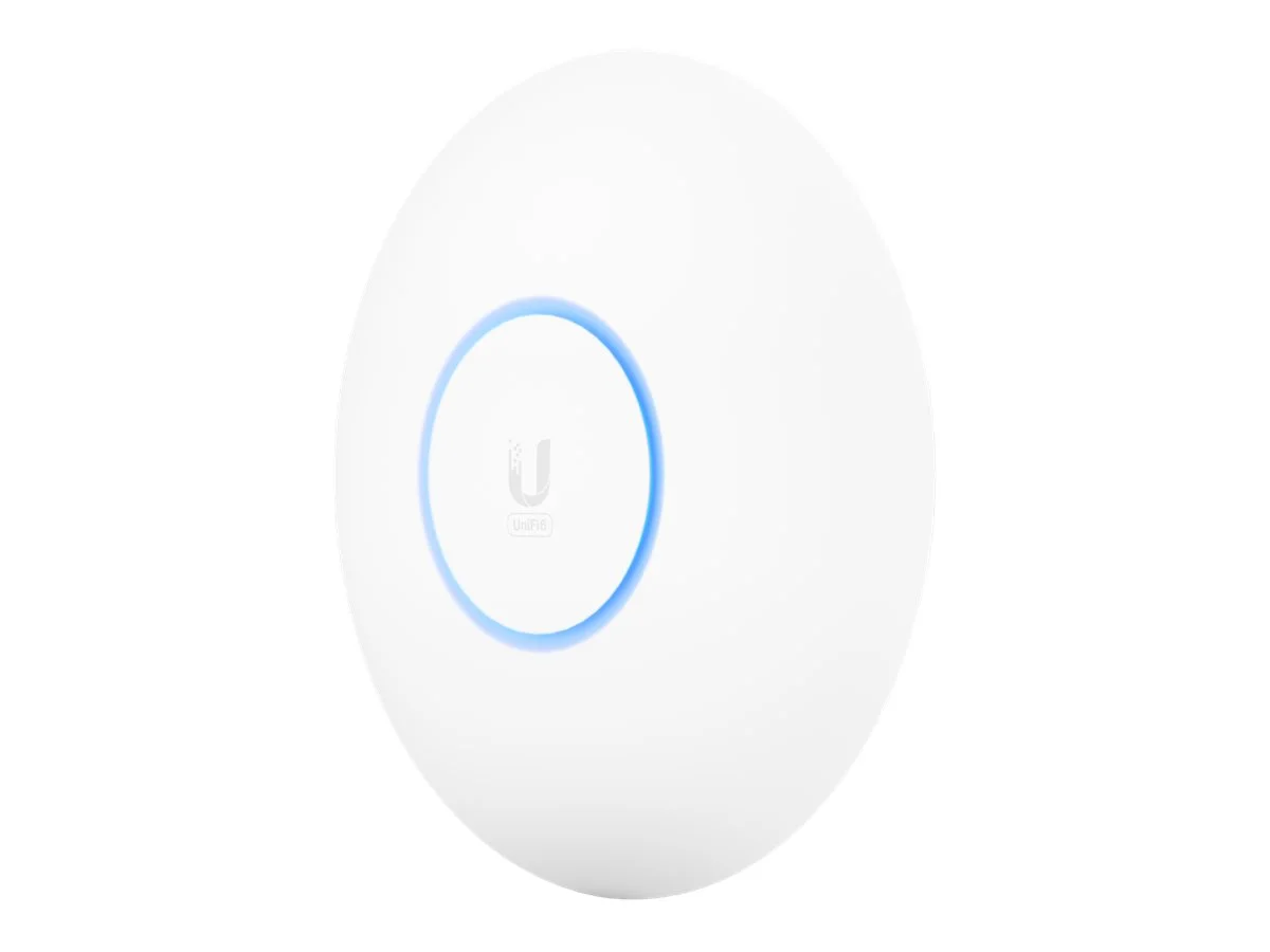 Ubiquiti   Access Point Wi-Fi 6   Unifi 6 Pro   802.11ax   2.4 GHz/5   573.5+4800 Mbit/s   Ethernet LAN (RJ-45) ports 1   MU-MiMO Yes   PoE in - Image 2