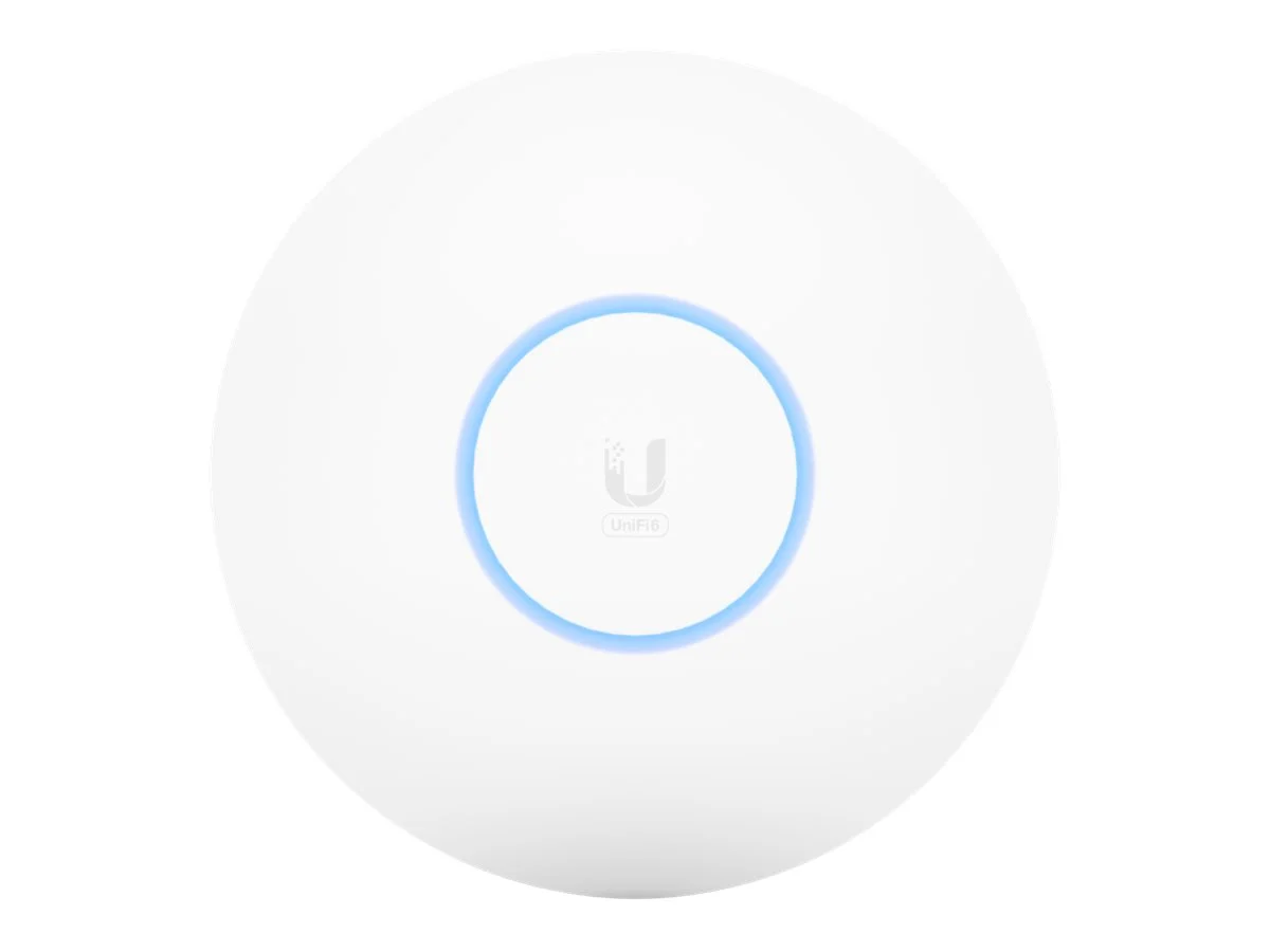 Ubiquiti   Access Point Wi-Fi 6   Unifi 6 Pro   802.11ax   2.4 GHz/5   573.5+4800 Mbit/s   Ethernet LAN (RJ-45) ports 1   MU-MiMO Yes   PoE in - Image 4