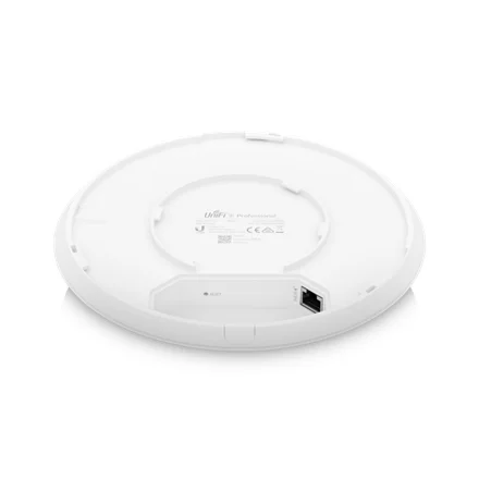 Ubiquiti   Access Point Wi-Fi 6   Unifi 6 Pro   802.11ax   2.4 GHz/5   573.5+4800 Mbit/s   Ethernet LAN (RJ-45) ports 1   MU-MiMO Yes   PoE in - Image 9