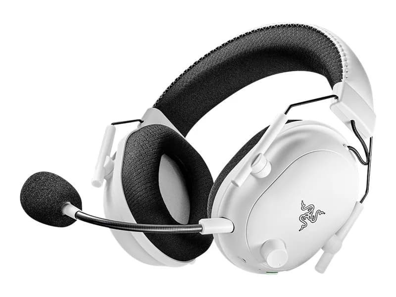 Razer BlackShark V2 Pro (2023) Headset, Over-Ear, Wireless, White   Razer - Image 2