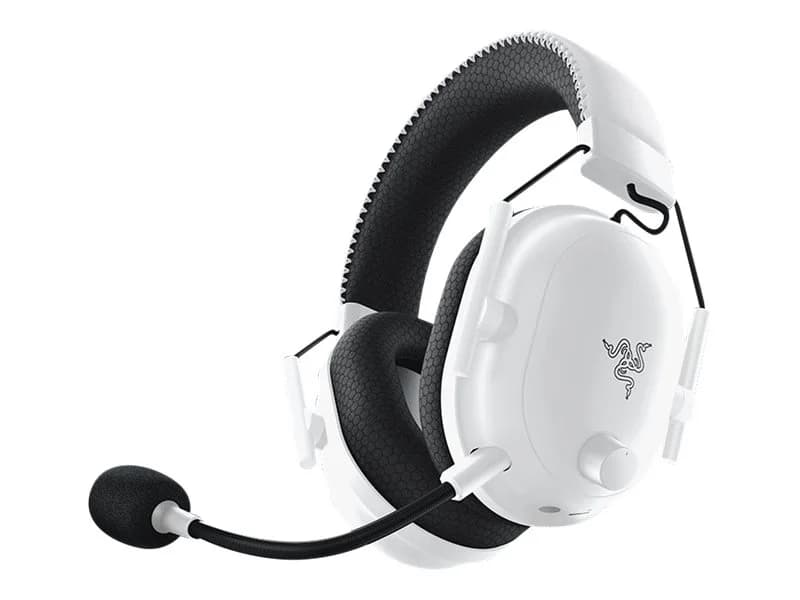 Razer BlackShark V2 Pro (2023) Headset, Over-Ear, Wireless, White   Razer - Image 3