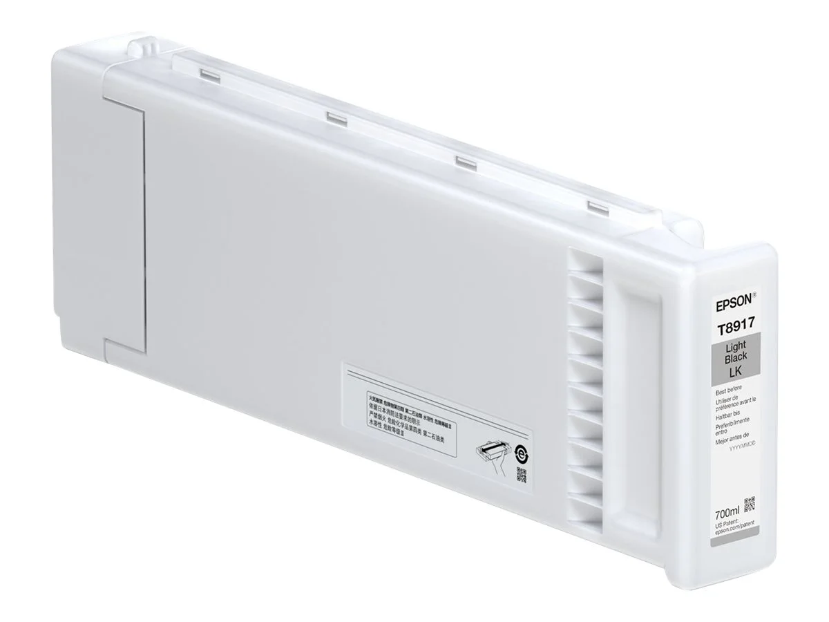 Epson Singlepack GS3 T891700 L Black , 700ml Epson - Image 1
