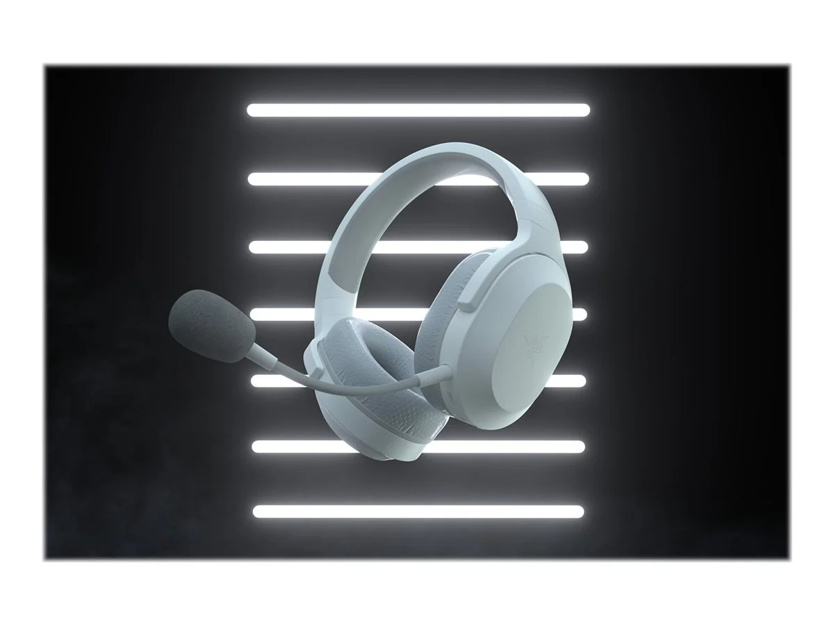 Razer Barracuda X Gaming Headset, Wireless, Mercury White Razer Wireless Wireless - Image 10