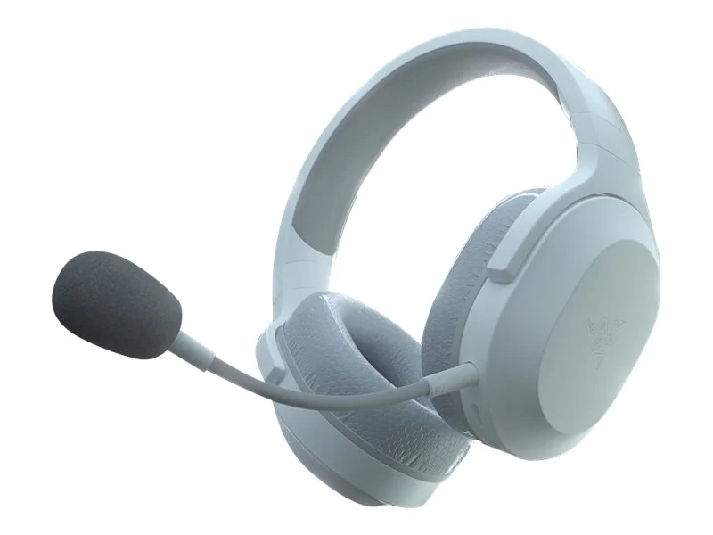 Razer Barracuda X Gaming Headset, Wireless, Mercury White Razer Wireless Wireless - Image 2