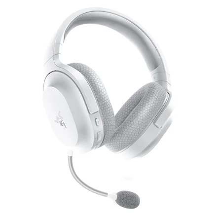 Razer Barracuda X Gaming Headset, Wireless, Mercury White Razer Wireless Wireless - Image 5