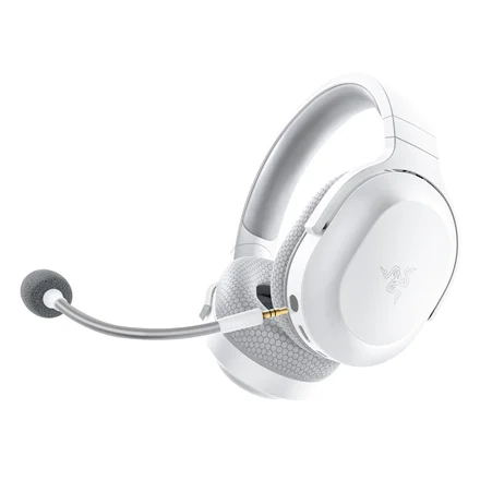 Razer Barracuda X Gaming Headset, Wireless, Mercury White Razer Wireless Wireless - Image 7