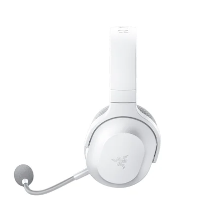 Razer Barracuda X Gaming Headset, Wireless, Mercury White Razer Wireless Wireless - Image 9
