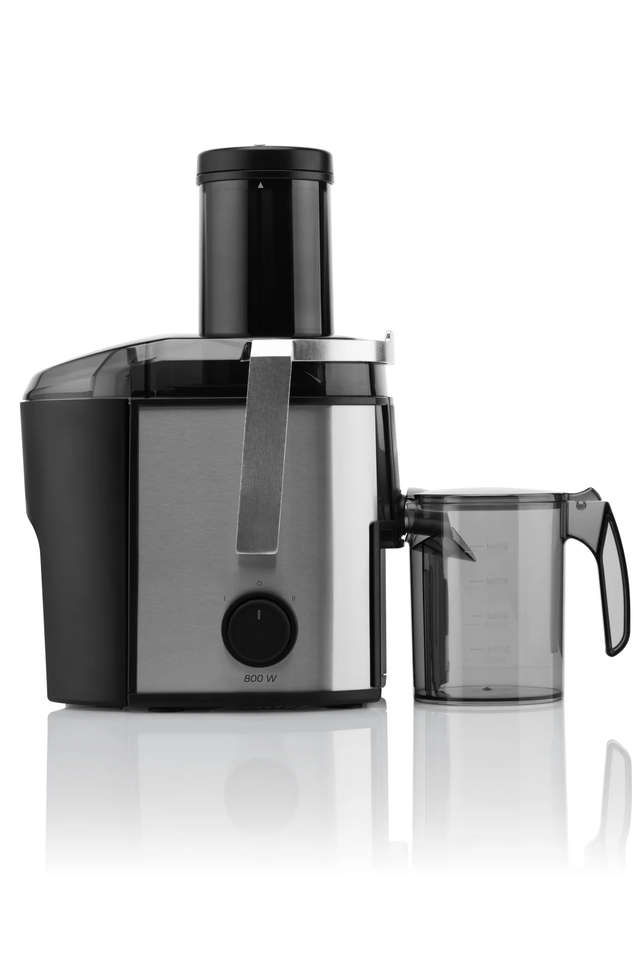 ETA   Juicer   Fresher II ETA503290000   Type Centrifugal   Silver/Black   800 W   Number of speeds 2   19000 RPM - Image 3