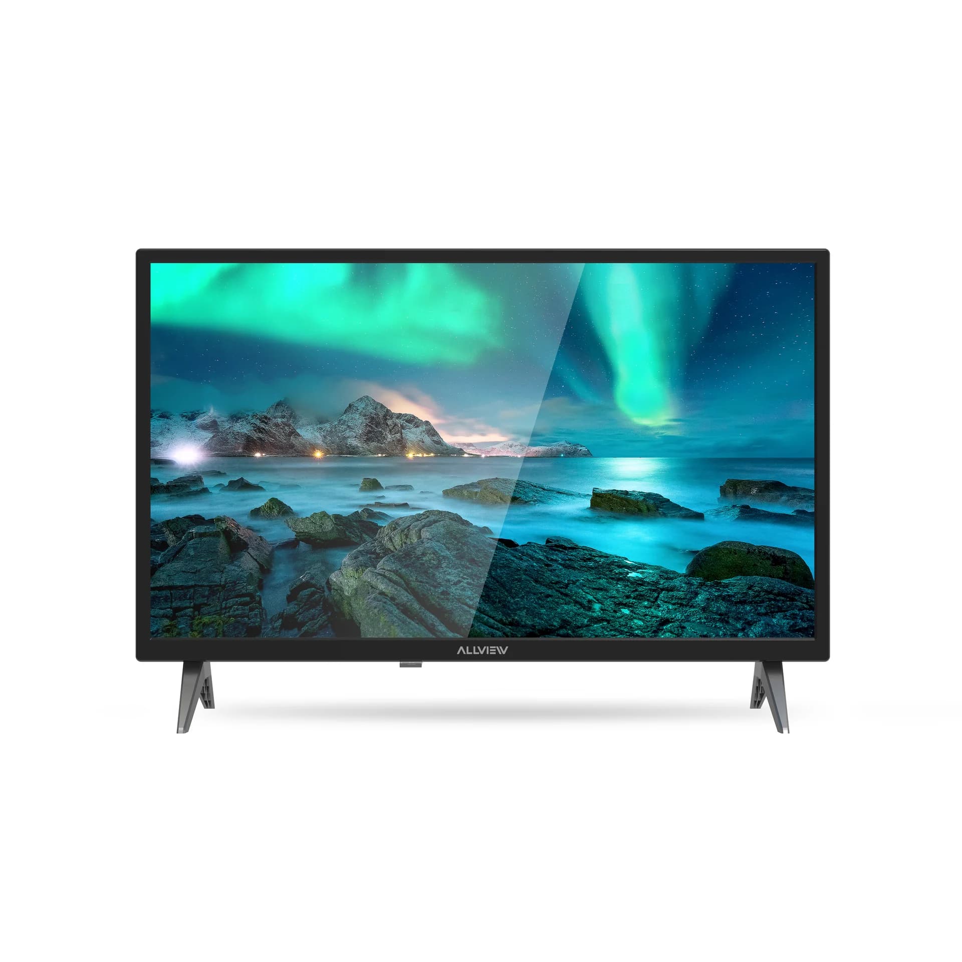 Allview 24ATC6000-H 24" (60 cm) N/A HD Black - Image 1