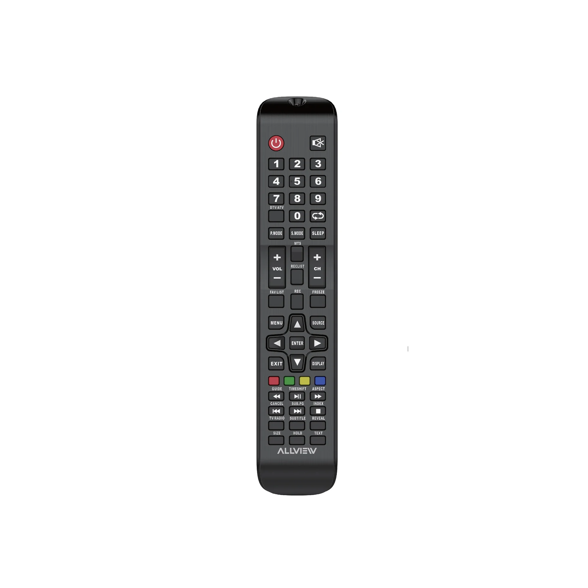 Allview 24ATC6000-H 24" (60 cm) N/A HD Black - Image 3
