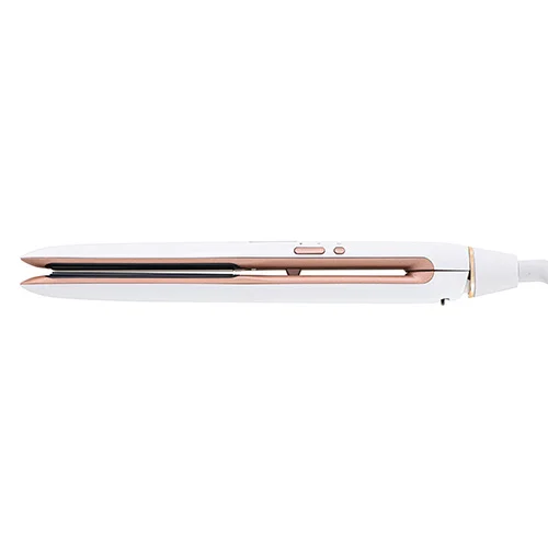 Camry   Professional Hair Straightener   CR 2322   Warranty 24 month(s)   Ceramic heating system   Temperature (min) 150 °C   Temperature (max) 230 °C   50 W   White - Image 4