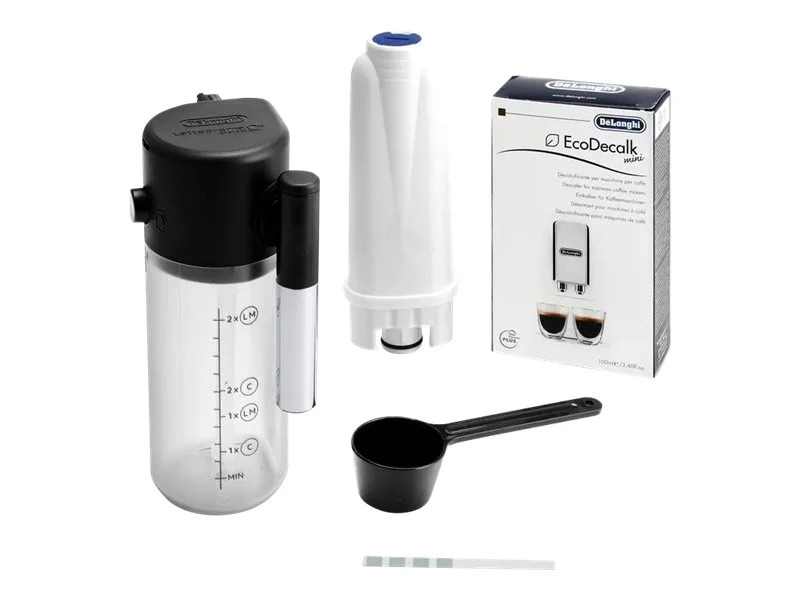 Delonghi Automatic Coffee Maker ECAM290.61.SB Magnifica Evo Pump pressure 15 bar Built-in milk frother Automatic 1450 W Silver - Image 11