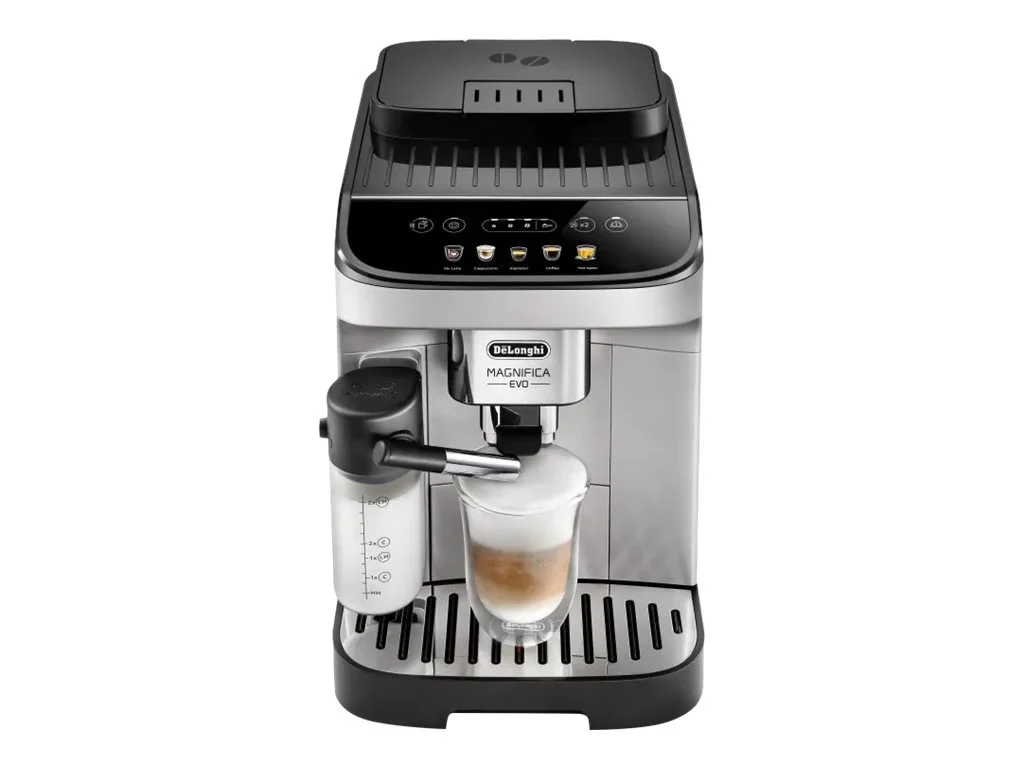 Delonghi Automatic Coffee Maker ECAM290.61.SB Magnifica Evo Pump pressure 15 bar Built-in milk frother Automatic 1450 W Silver - Image 2