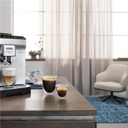 Delonghi Automatic Coffee Maker ECAM290.61.SB Magnifica Evo Pump pressure 15 bar Built-in milk frother Automatic 1450 W Silver - Image 9