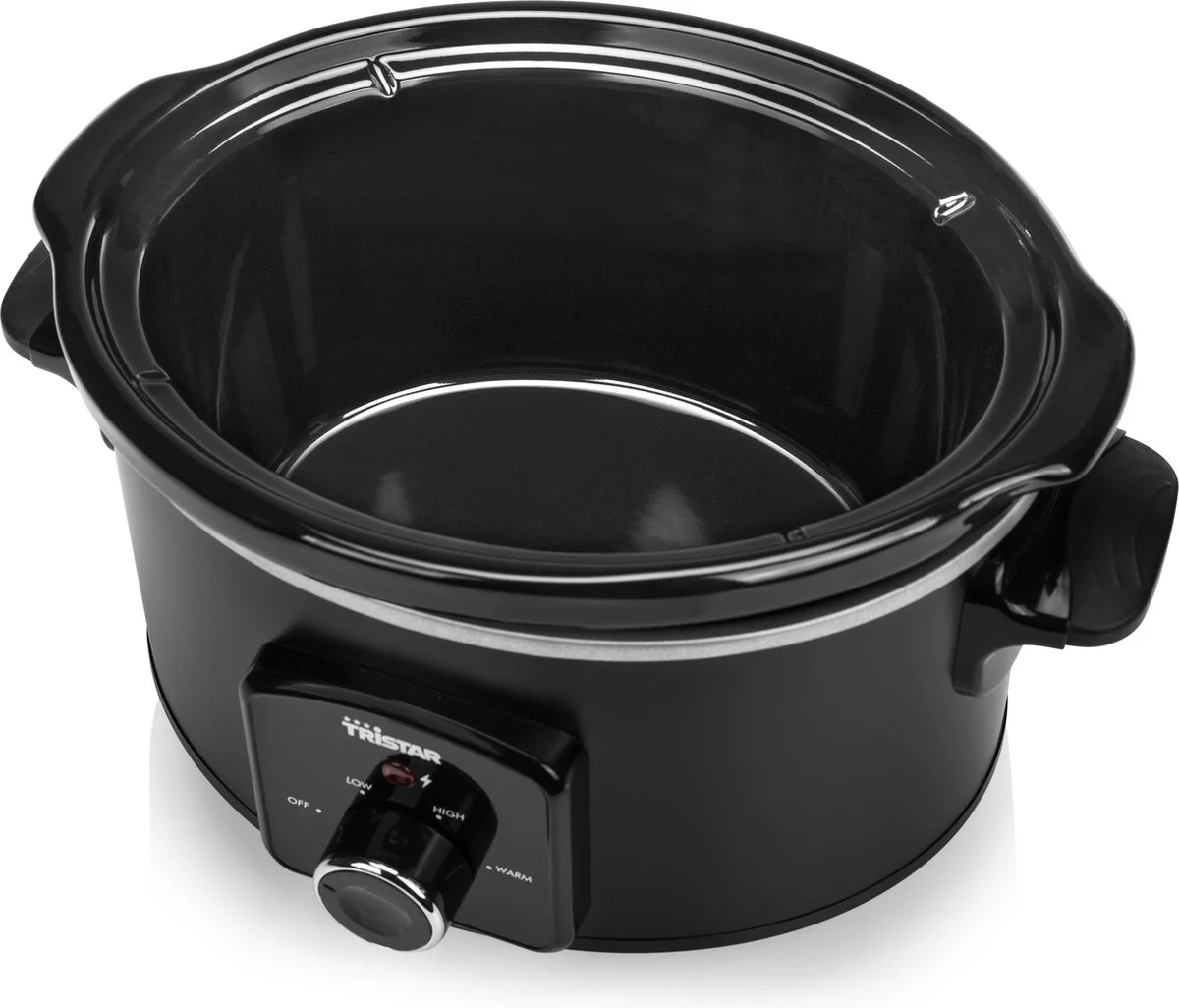 Tristar Slowcooker VS-3915 180 W 3.5 L Number of programs 3 Black - Image 5