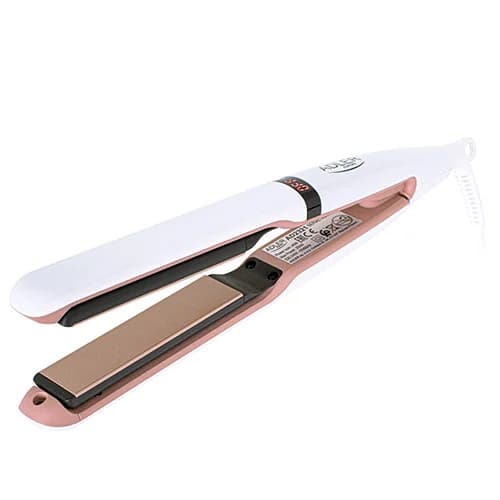 Adler   Hair Straightener   AD 2321   Warranty 24 month(s)   Ceramic heating system   Display LCD   Temperature (min) 140 °C   Temperature (max) 220 °C   45 W   Pearl White - Image 1