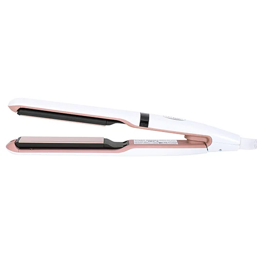 Adler   Hair Straightener   AD 2321   Warranty 24 month(s)   Ceramic heating system   Display LCD   Temperature (min) 140 °C   Temperature (max) 220 °C   45 W   Pearl White - Image 5