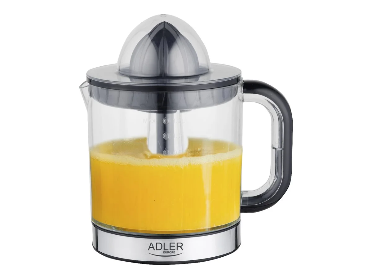 Adler   Citrus Juicer   AD 4012   Type  Citrus juicer   Black   40 W   Number of speeds 1 - Image 2