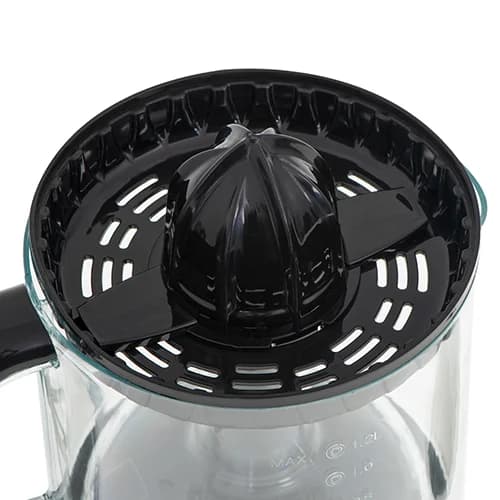Adler   Citrus Juicer   AD 4012   Type  Citrus juicer   Black   40 W   Number of speeds 1 - Image 5