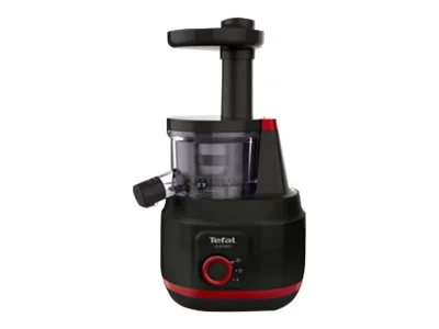 JUICER ZC150838 TEFAL   TEFAL   Juiceo Juice extractor   ZC150838   Type Centrifugal   Red/Black   150 W   Number of speeds 1 presets - Image 2