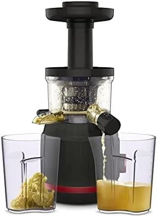 JUICER ZC150838 TEFAL   TEFAL   Juiceo Juice extractor   ZC150838   Type Centrifugal   Red/Black   150 W   Number of speeds 1 presets - Image 3