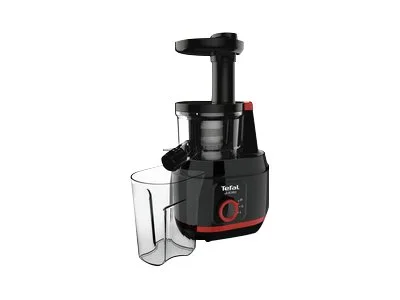 JUICER ZC150838 TEFAL   TEFAL   Juiceo Juice extractor   ZC150838   Type Centrifugal   Red/Black   150 W   Number of speeds 1 presets - Image 6