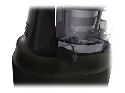 JUICER ZC150838 TEFAL   TEFAL   Juiceo Juice extractor   ZC150838   Type Centrifugal   Red/Black   150 W   Number of speeds 1 presets - Image 9